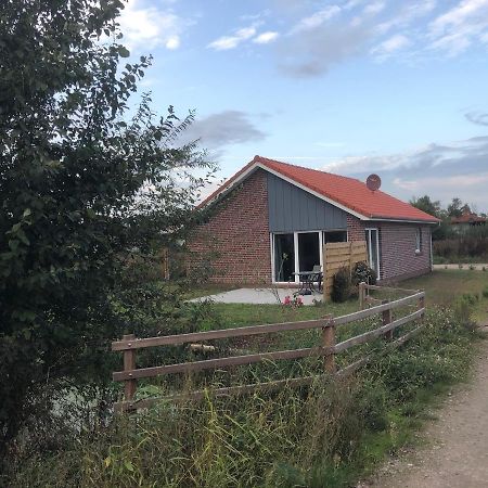 Ferienhaus Wattkieker Sehestedt  Exteriér fotografie