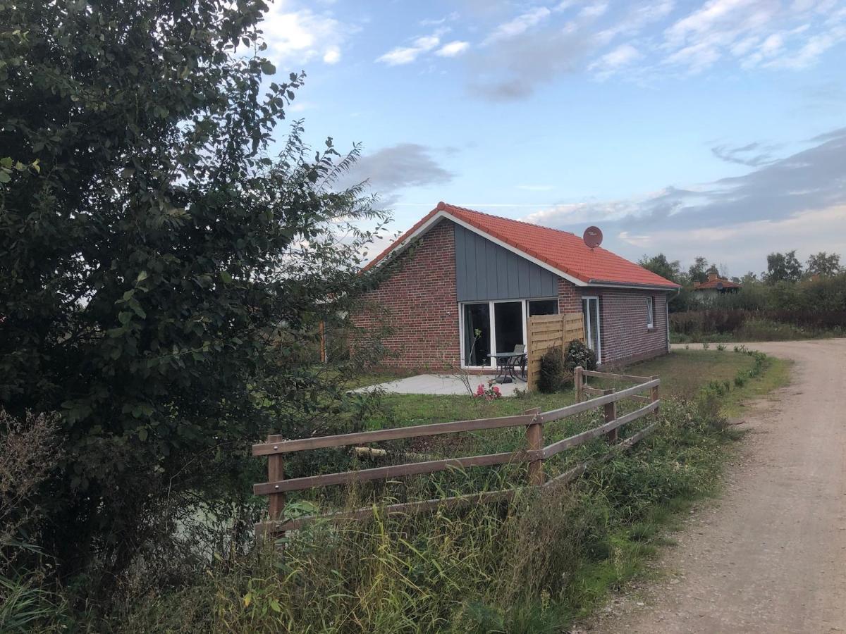 Ferienhaus Wattkieker Sehestedt  Exteriér fotografie