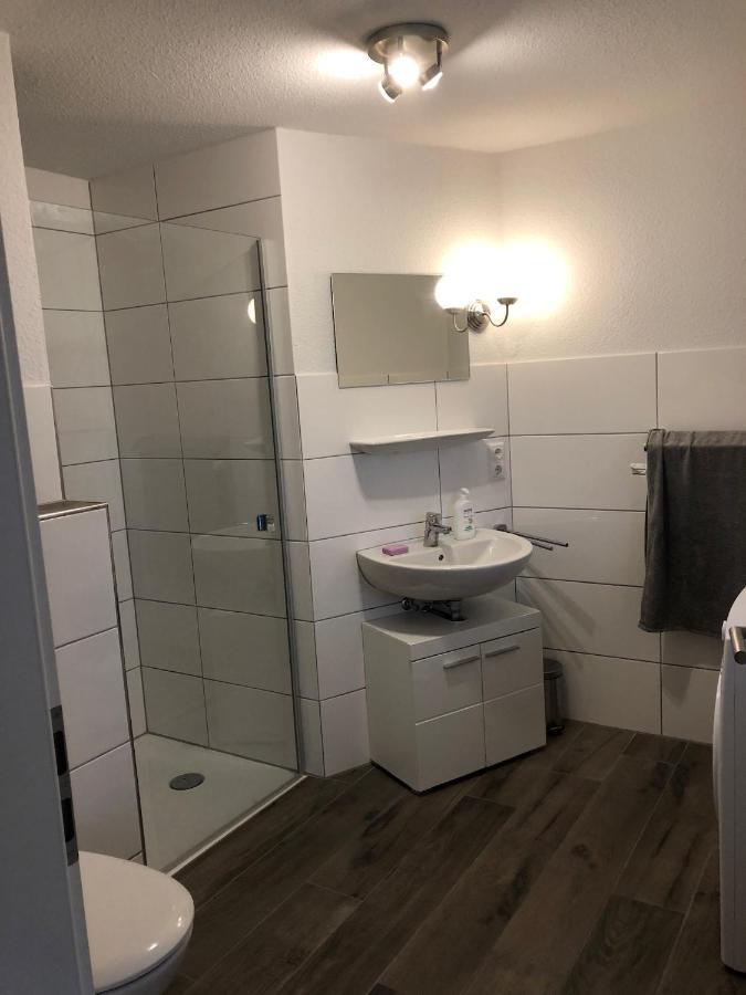Ferienhaus Wattkieker Sehestedt  Exteriér fotografie