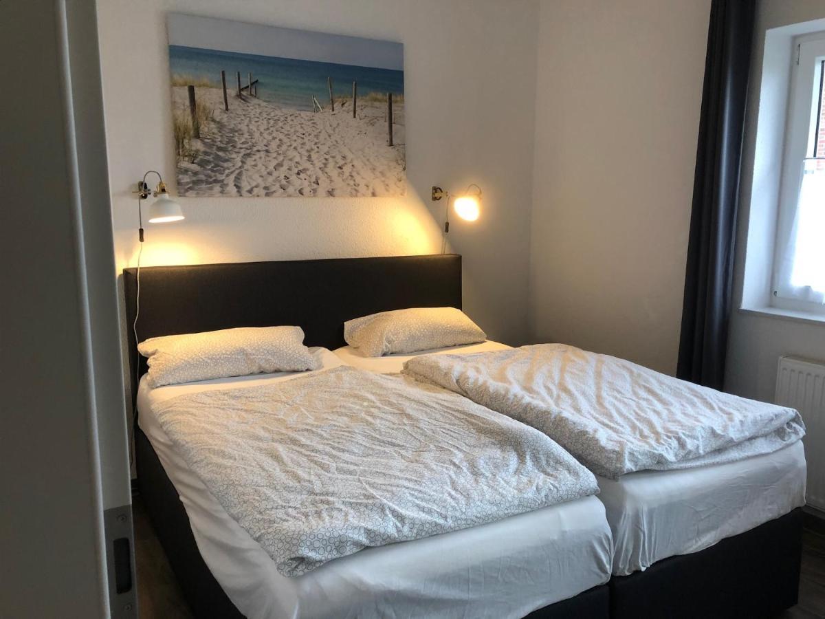 Ferienhaus Wattkieker Sehestedt  Exteriér fotografie
