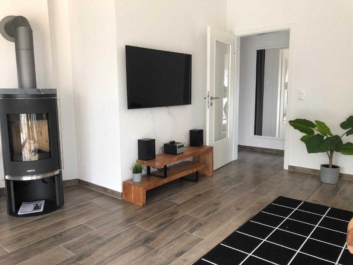 Ferienhaus Wattkieker Sehestedt  Exteriér fotografie