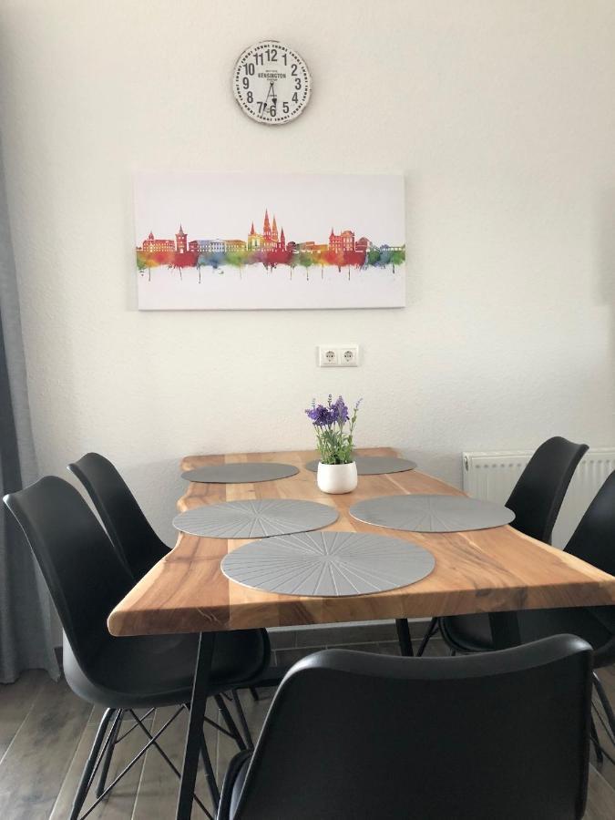 Ferienhaus Wattkieker Sehestedt  Exteriér fotografie