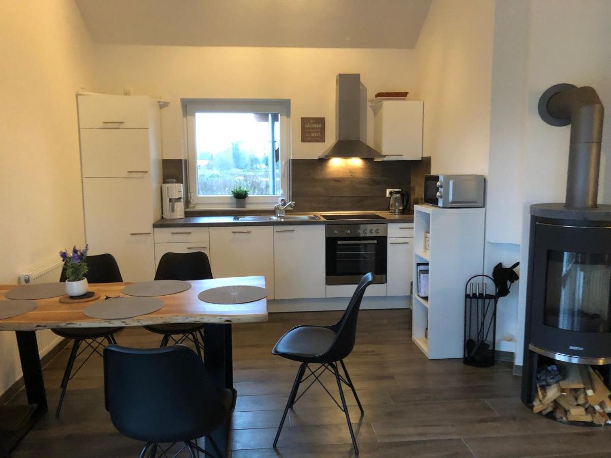 Ferienhaus Wattkieker Sehestedt  Exteriér fotografie
