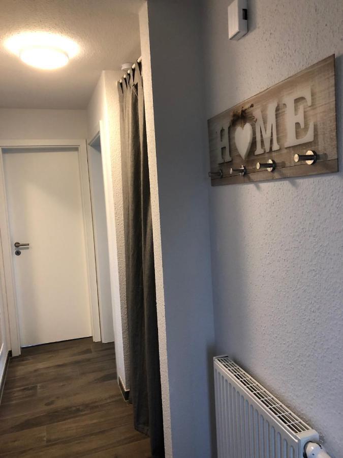 Ferienhaus Wattkieker Sehestedt  Exteriér fotografie